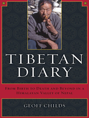 cover image of Tibetan Diary